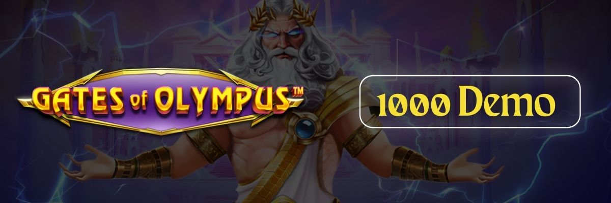 Gates Of Olympus 1000 Demo