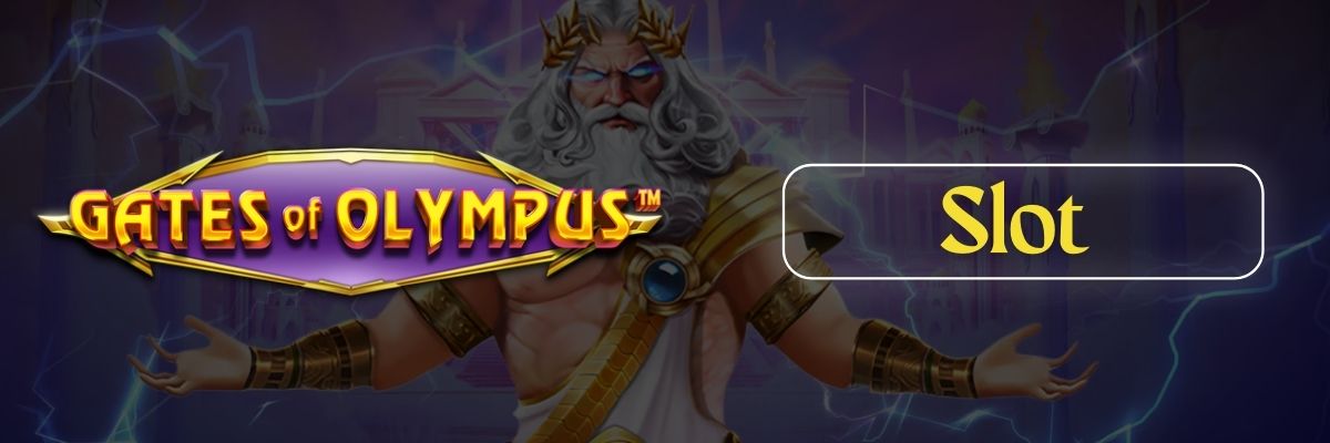 Gates Of Olympus Slot