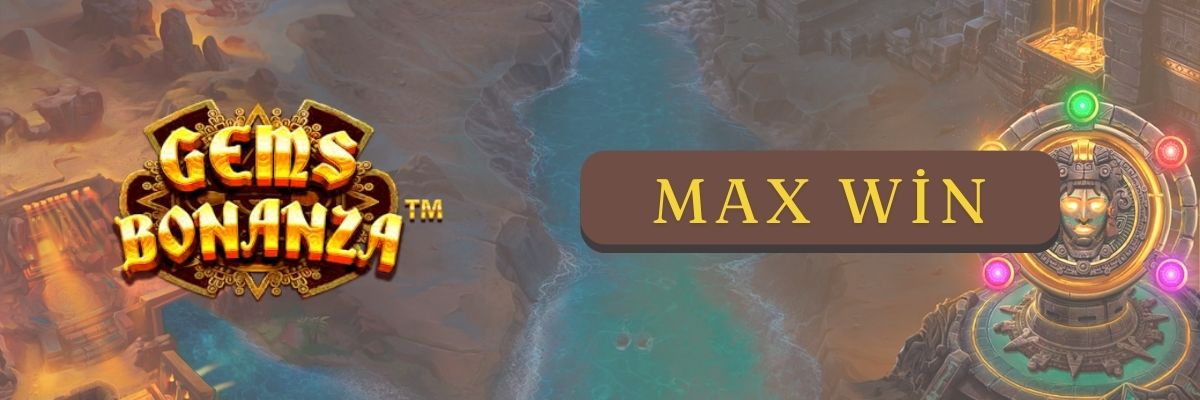 Gems Bonanza Max Win