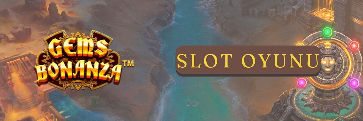 Gems Bonanza Slot Oyunu